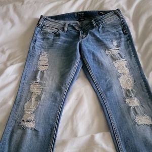 SILVER TUESDAY  jeans size 29
